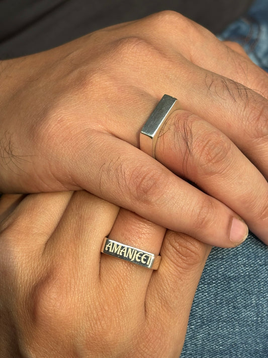 Zen Couple Bands
