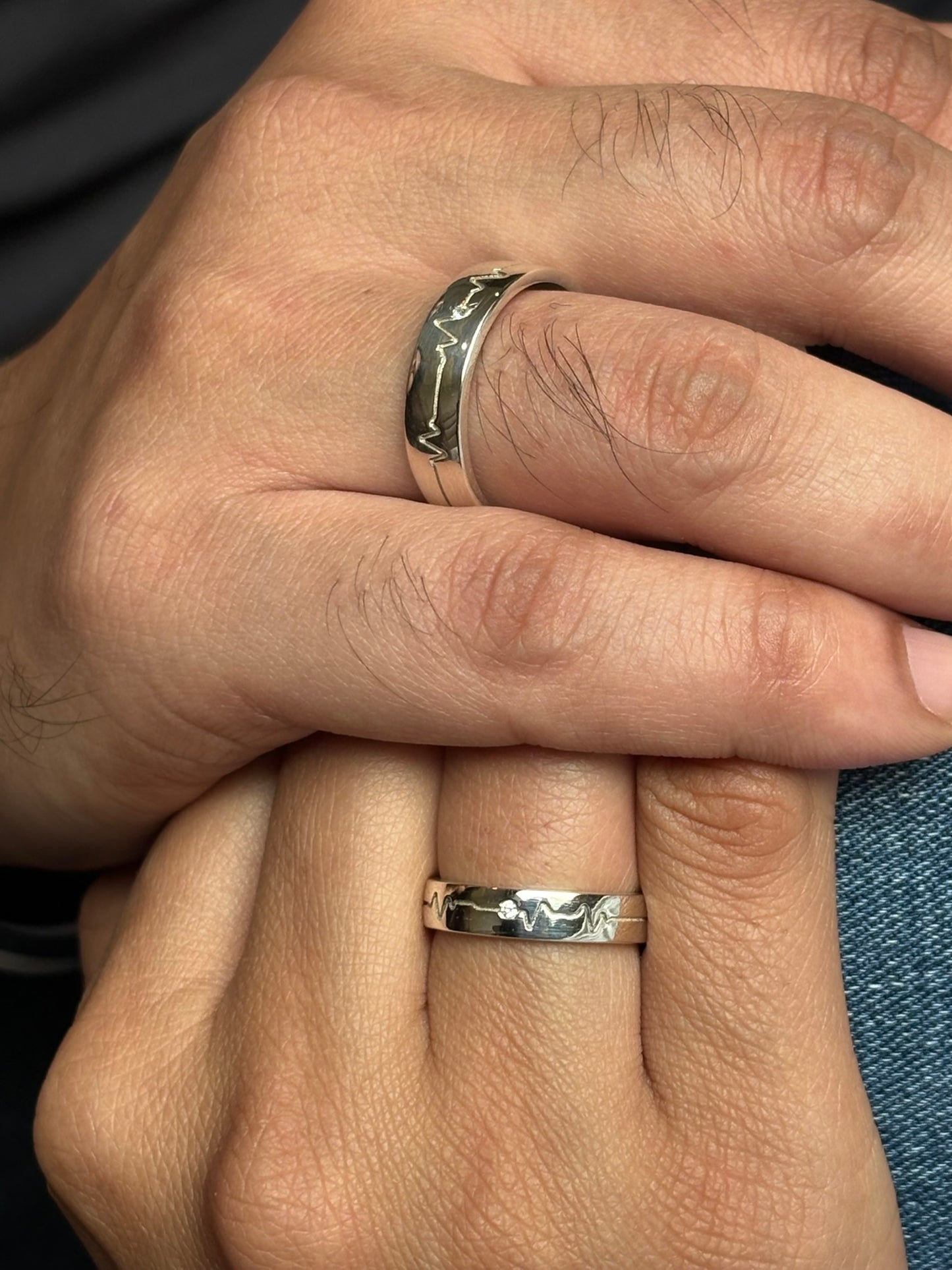 lifeline couple rings