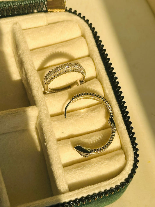 Sparkling Hoops 4