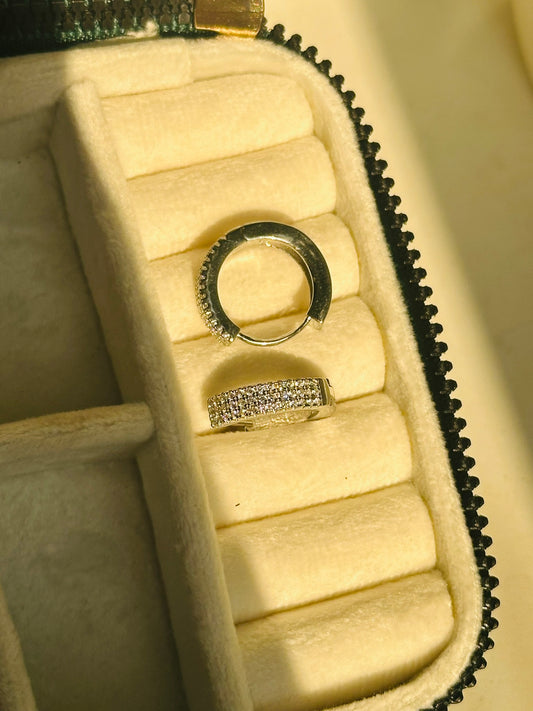 Sparkling Hoops 1