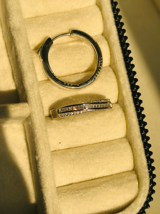 Sparkling Hoops 2