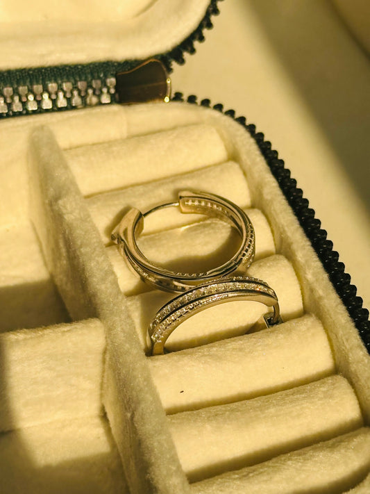 Sparkling Hoops 2