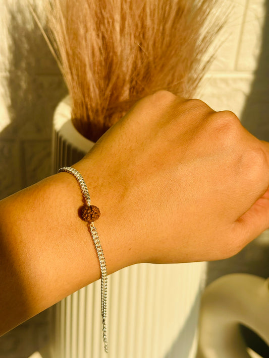 Divine Rudraksha Bracelet