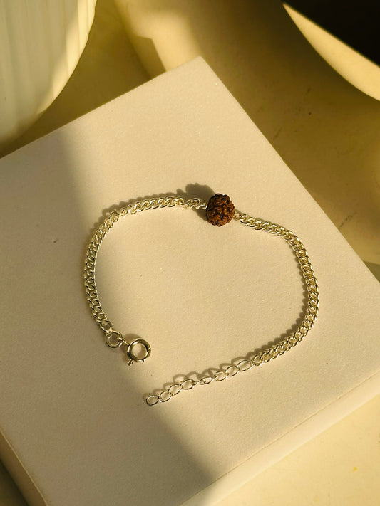 Divine Rudraksha Bracelet