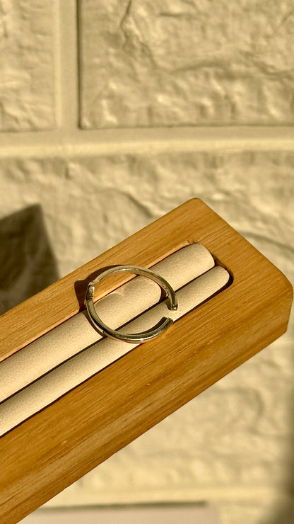Mini Heart Ring