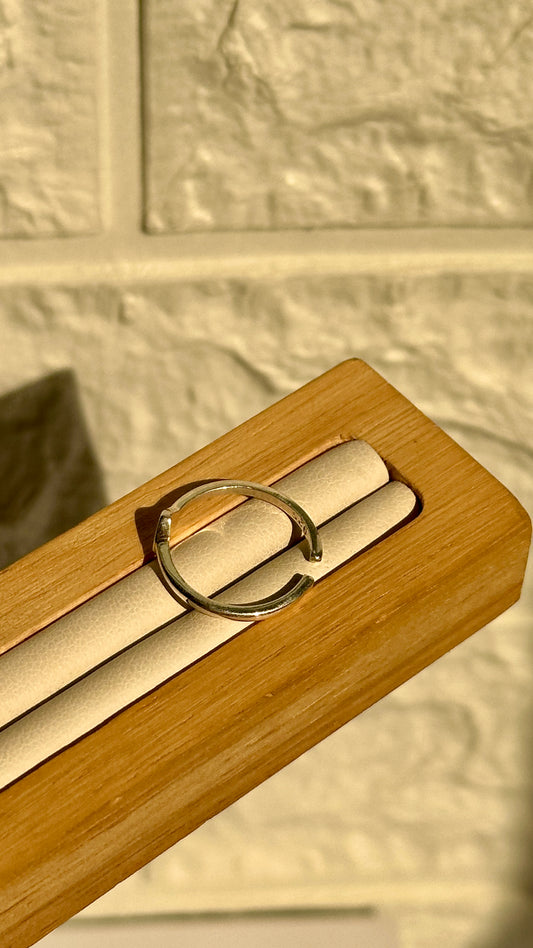 Mini Heart Ring