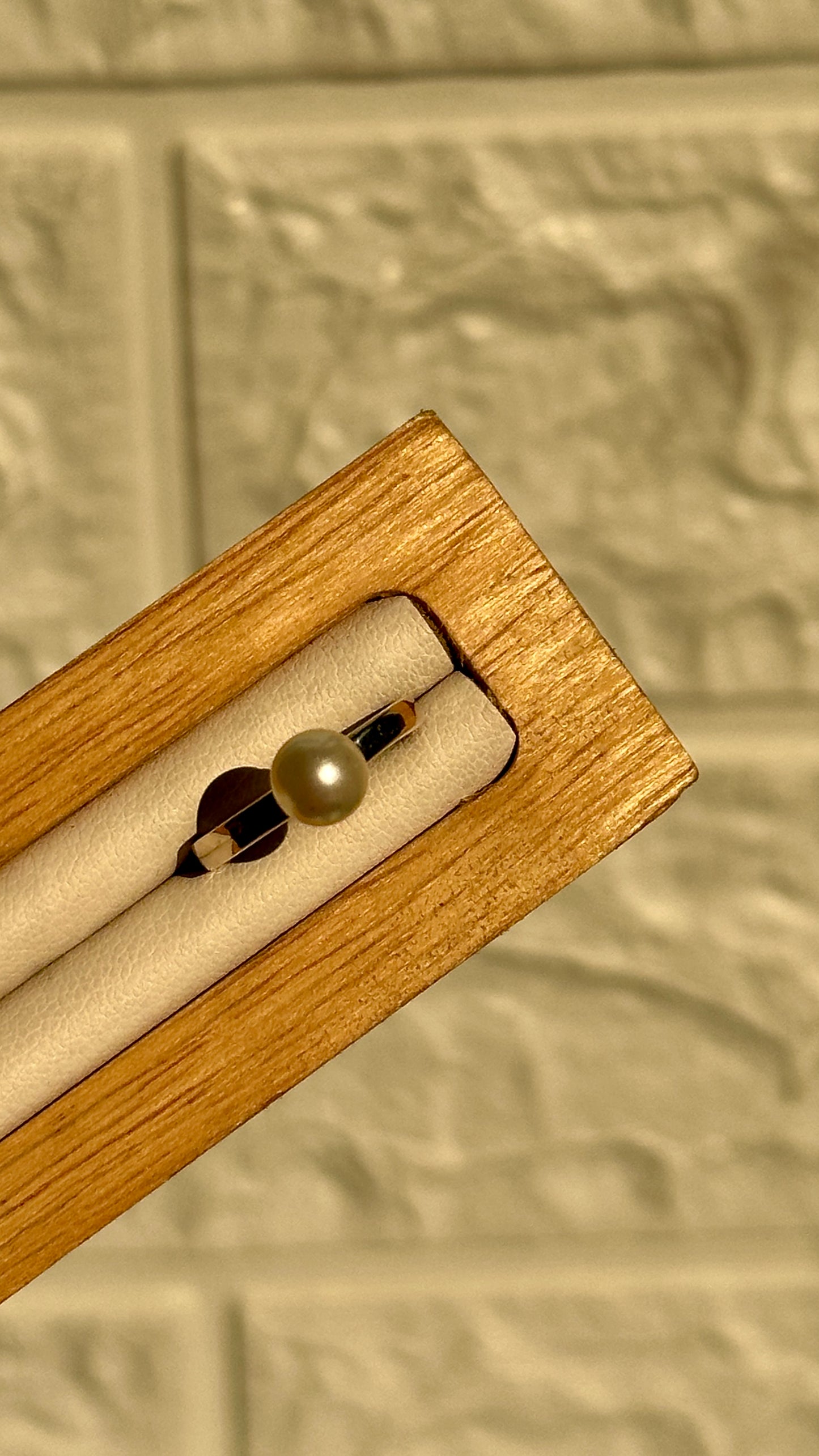 pearl essence ring