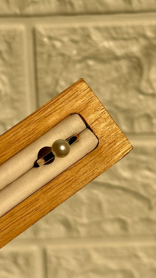 Pearl Essence Ring