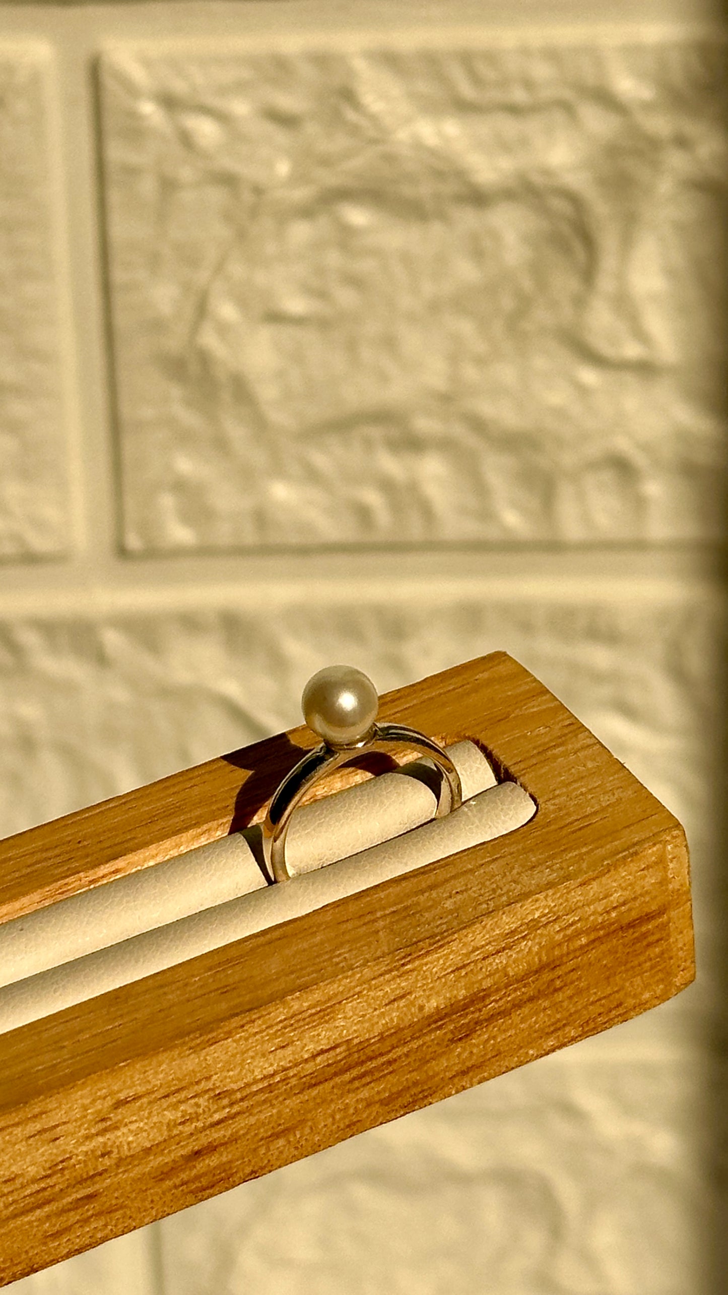 pearl essence ring