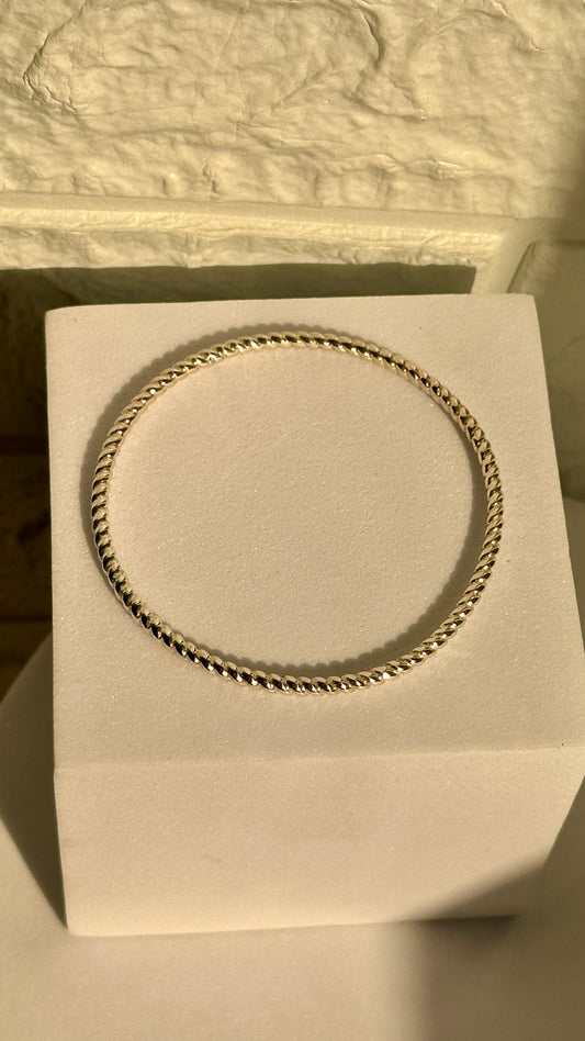 Twisted Elegance Kada