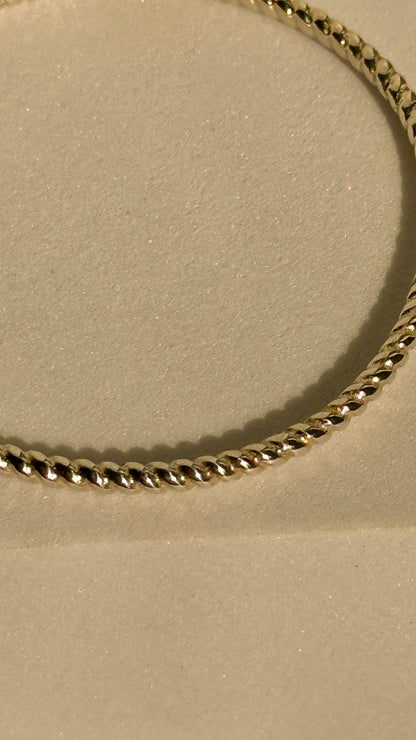 Twisted Elegance Kada