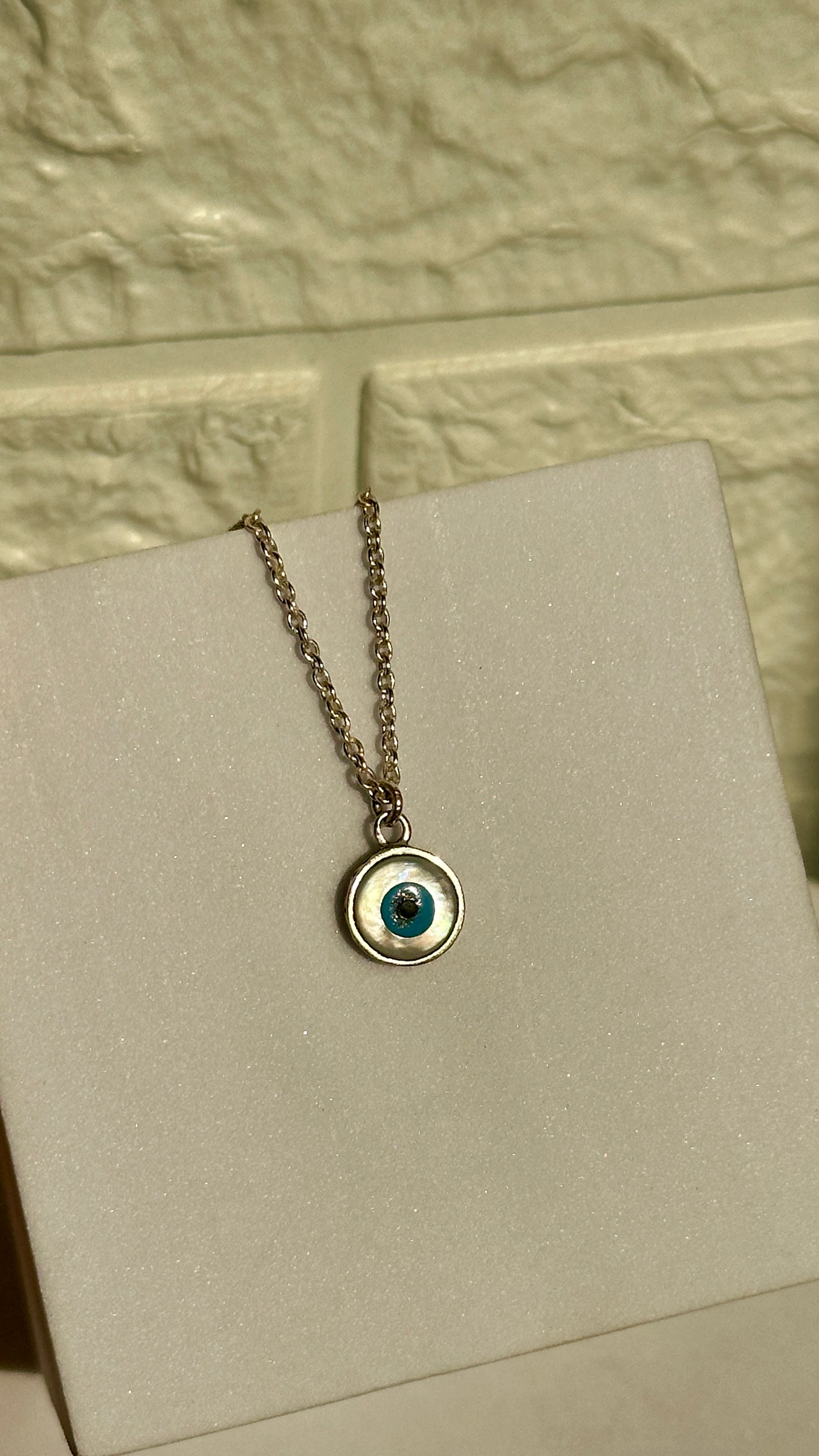 good vibes neckpiece