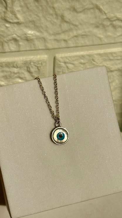 Good vibes Neckpiece