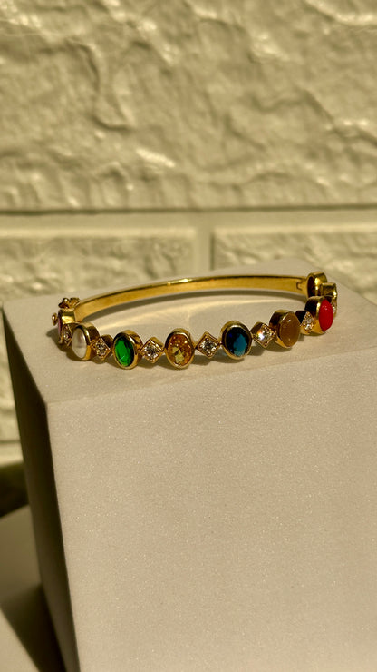 Navratna Bangle