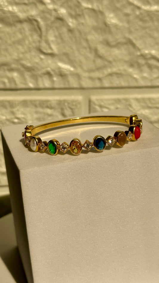 Navratna Bangle
