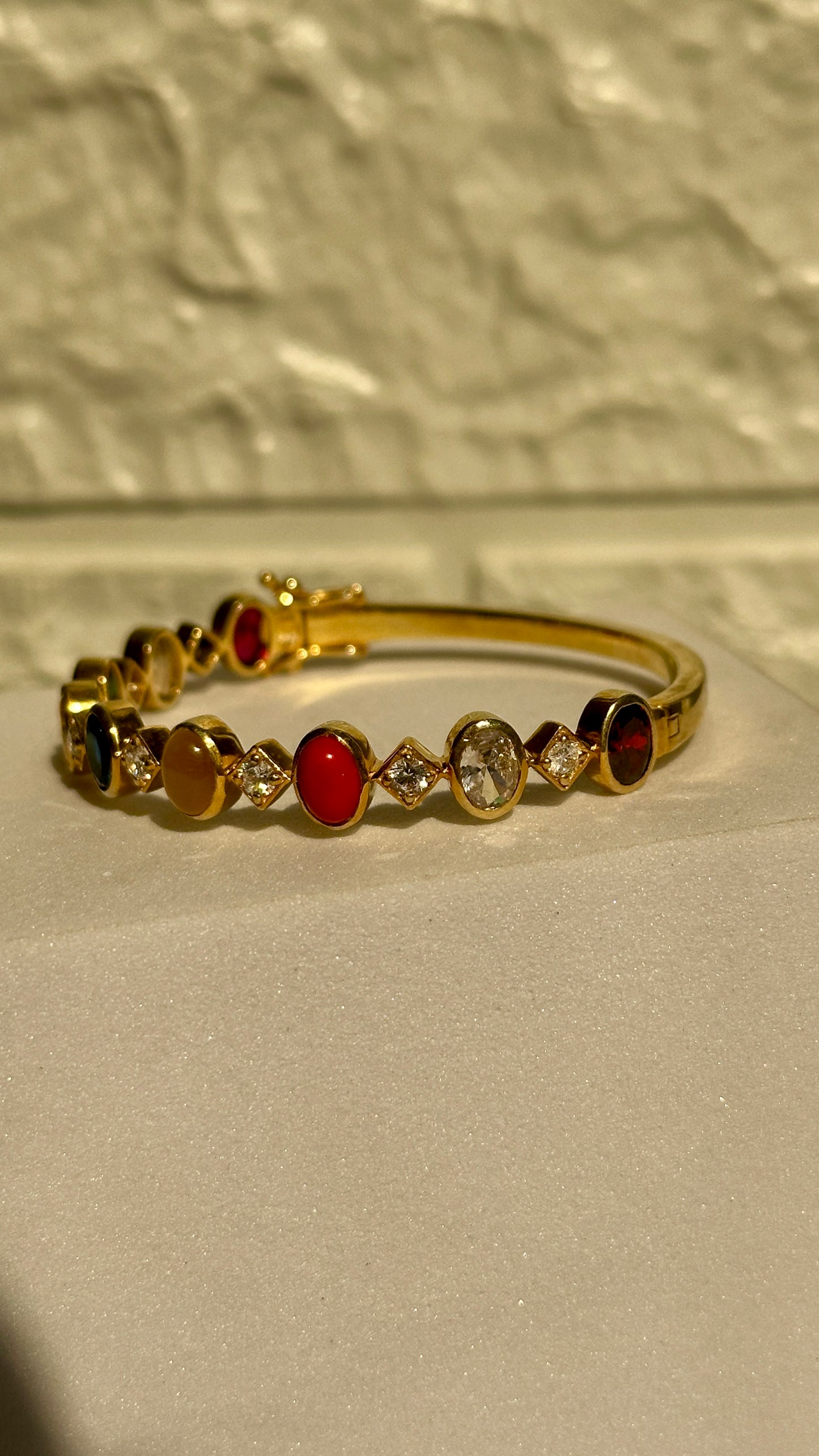 navratna bangle