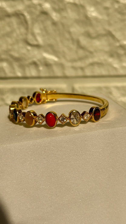 Navratna Bangle