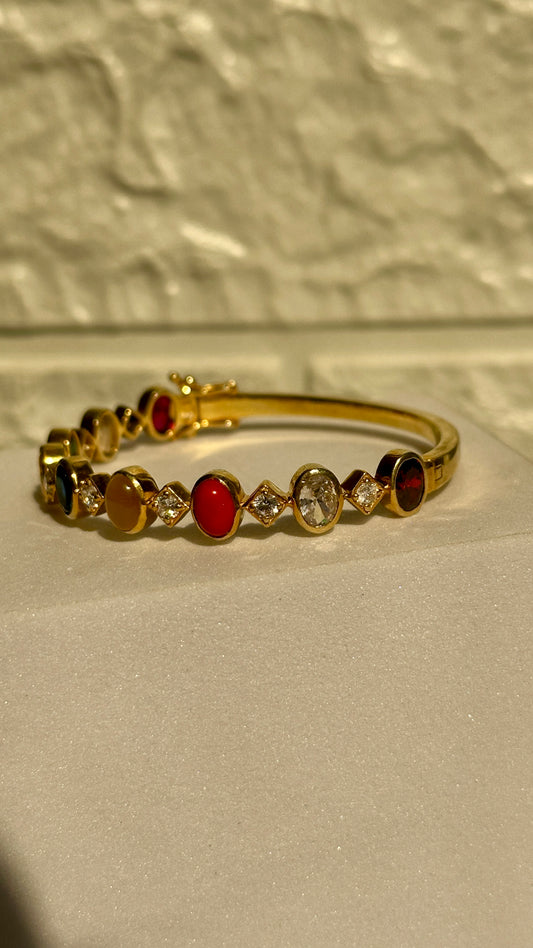 Navratna Bangle