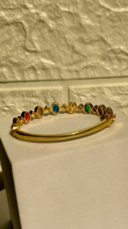 Navratna Bangle
