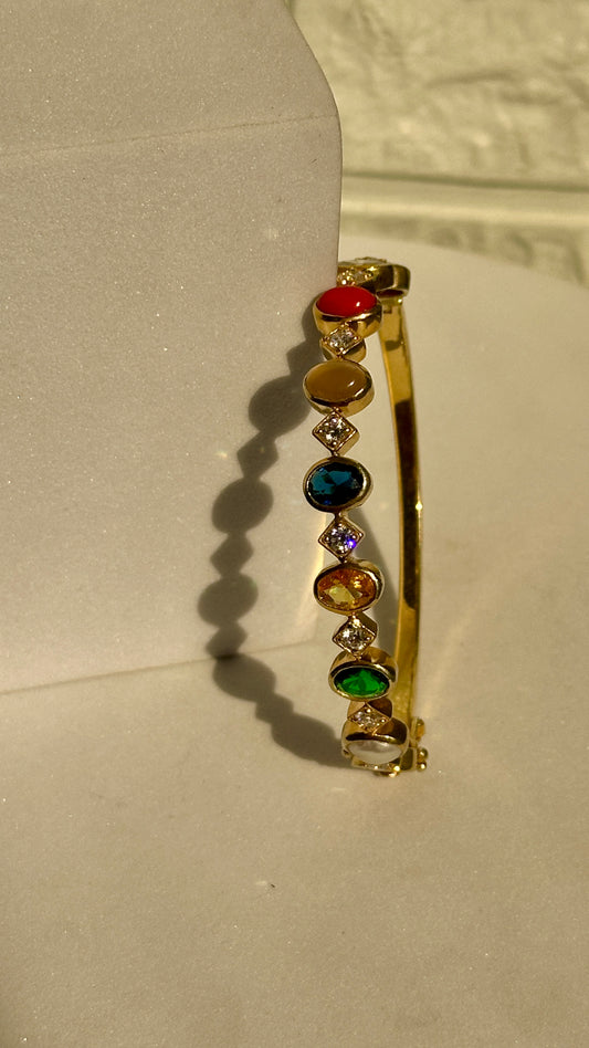 Navratna Bangle