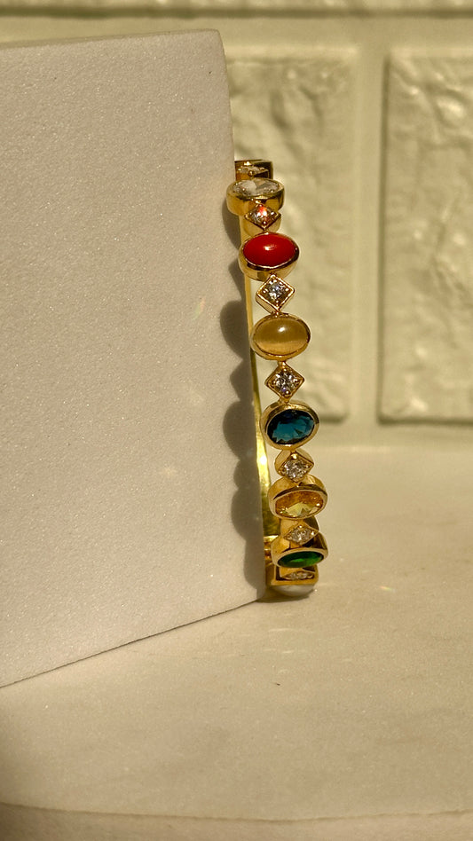Navratna Bangle