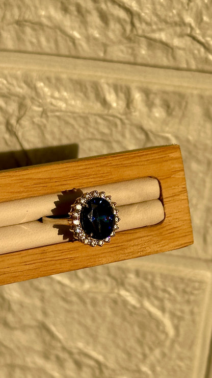 Imperial Spark Ring
