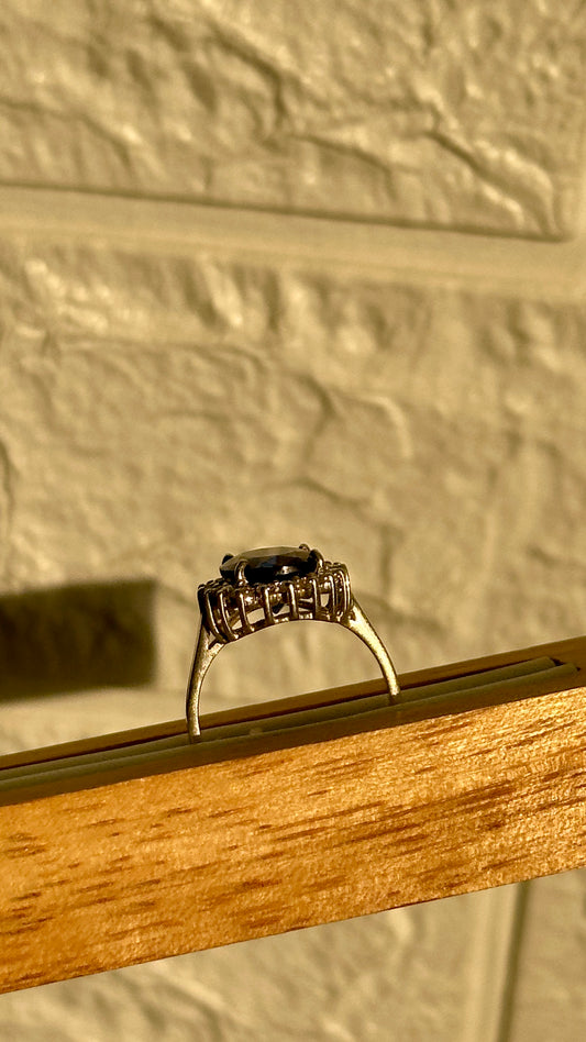 Imperial Spark Ring
