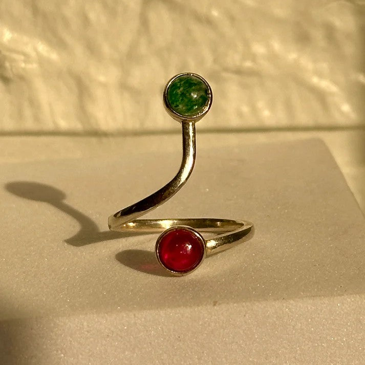flora & ember ring
