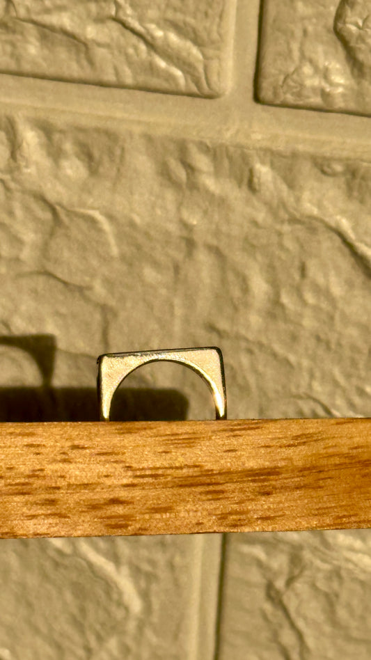 Sparkling Fusion Ring
