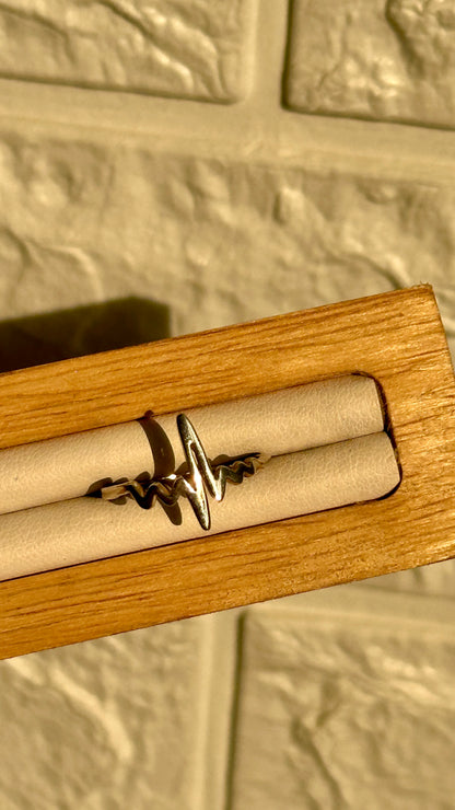 Heartbeat Ring