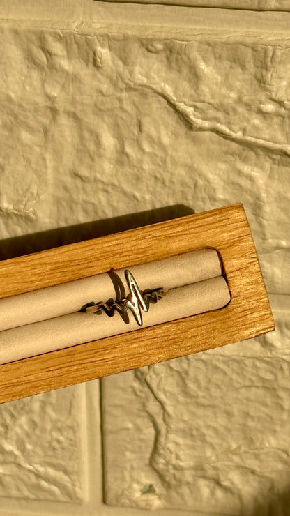 Heartbeat Ring