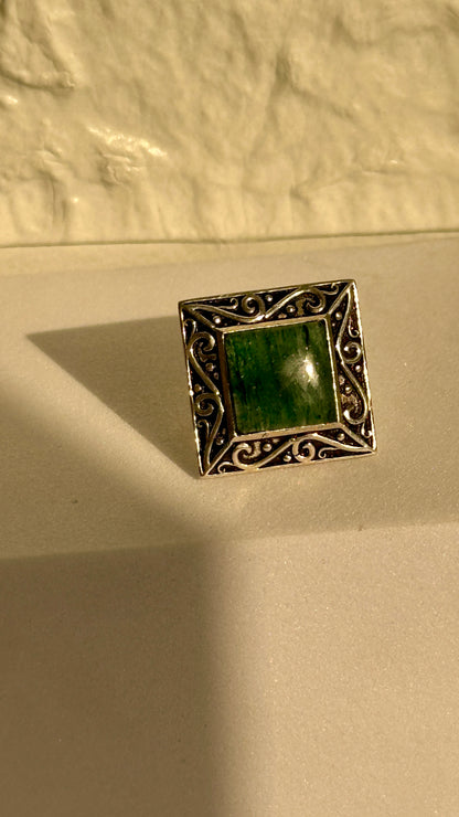 Mystic Monolith Ring