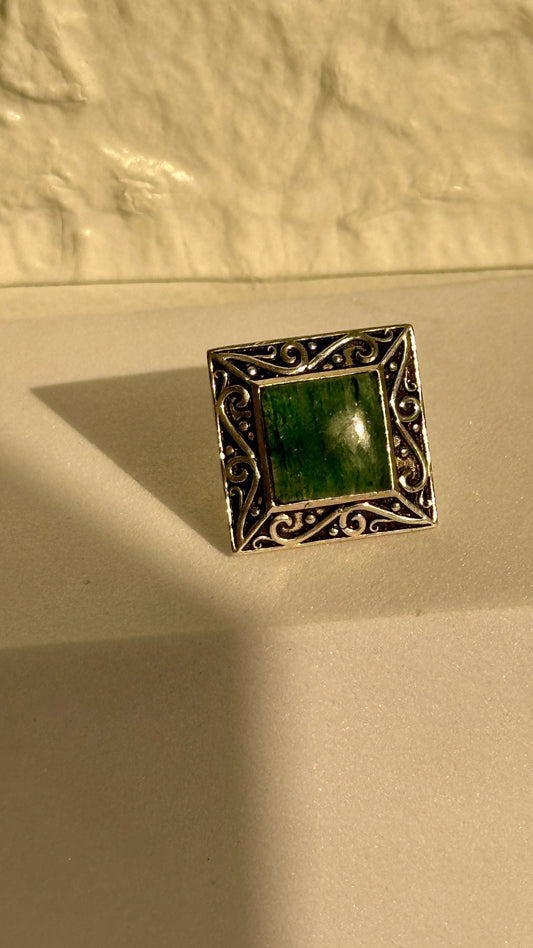 Mystic Monolith Ring