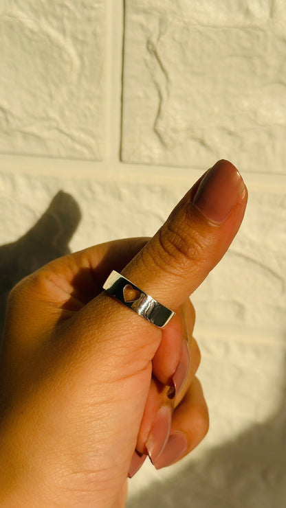 Heart's Desire Ring