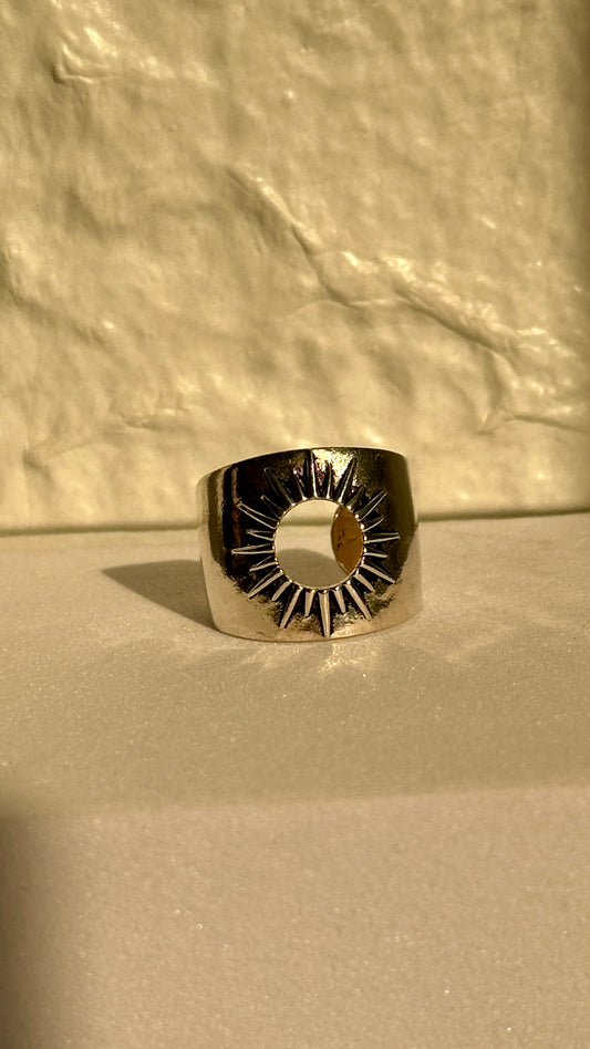 Surya Statement Ring