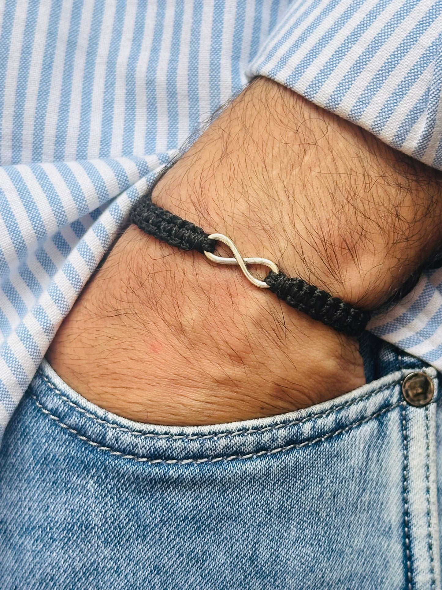 infinity loop band