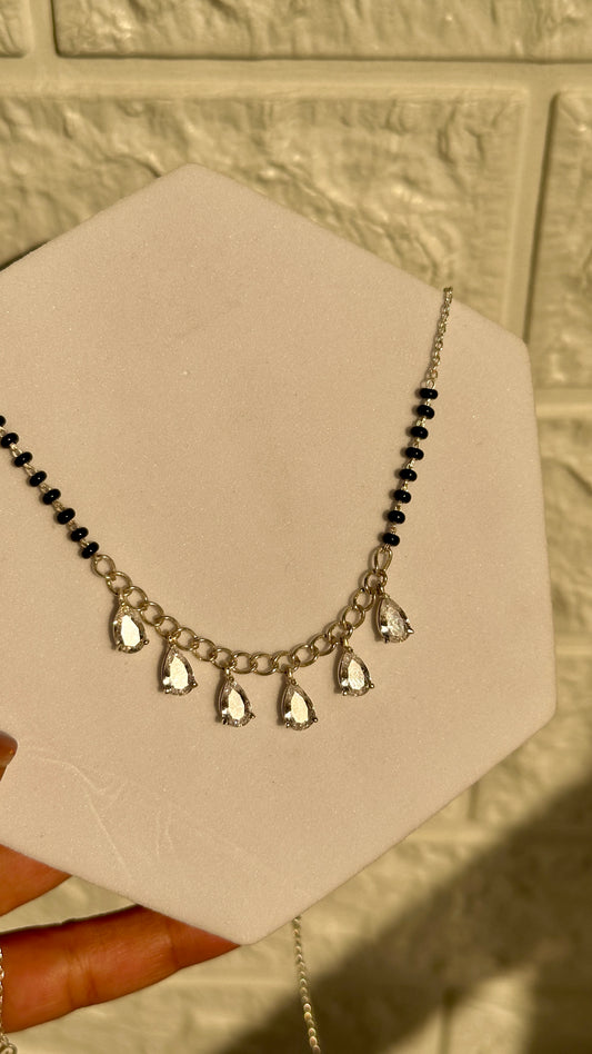 Raindrop Grace Mangalsutra