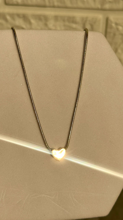 Heart of Grace Neckpiece