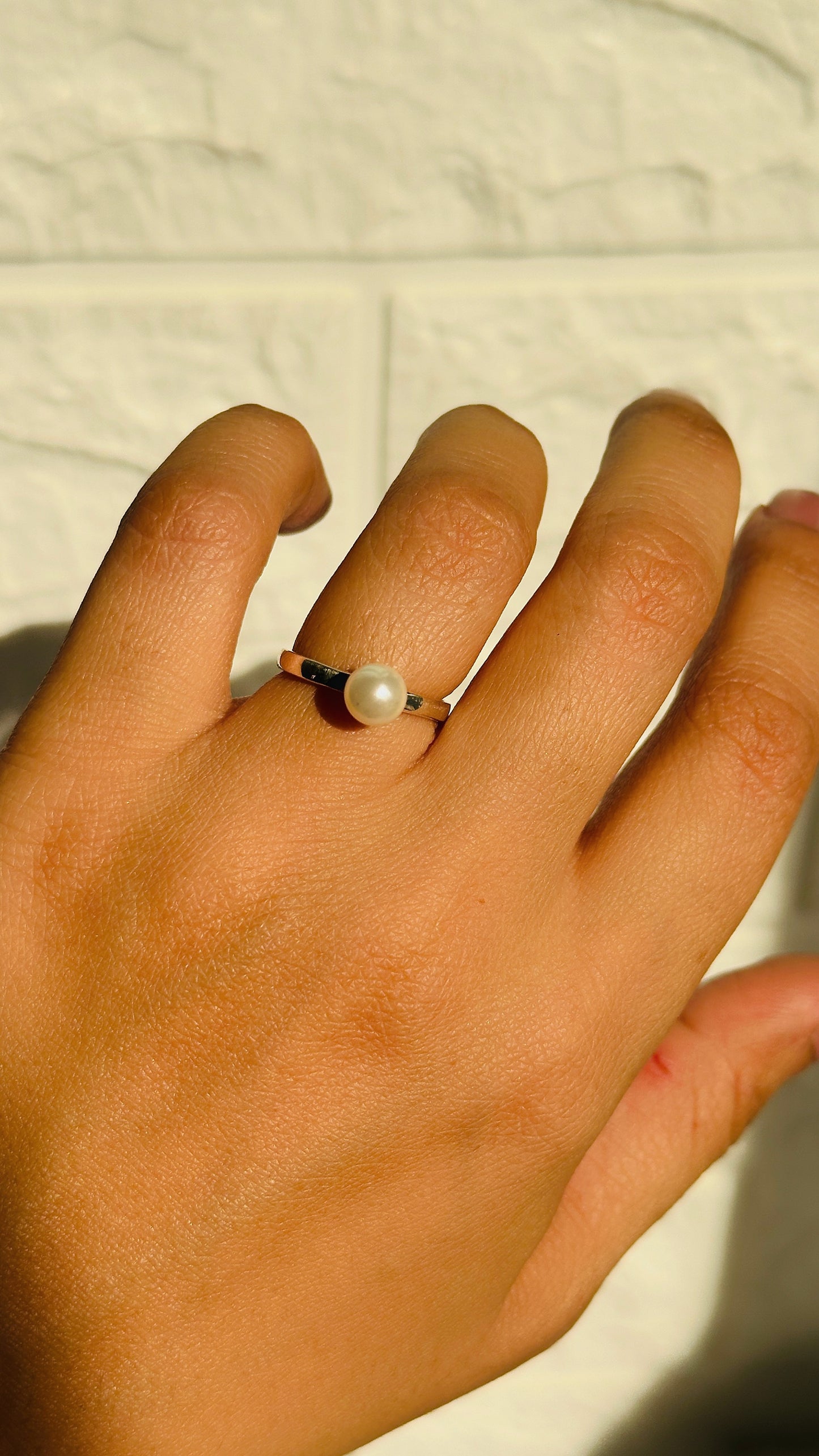 pearl essence ring