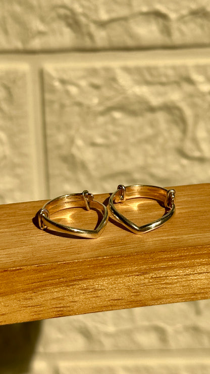 Vibha Toe Rings