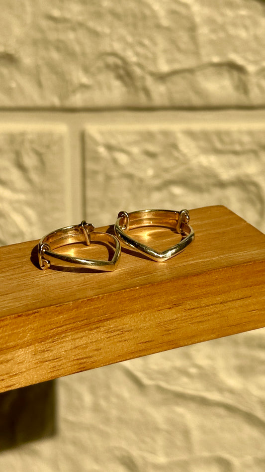 Vibha Toe Rings