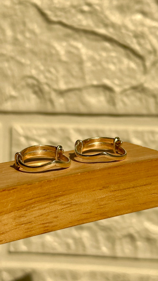 Vibha Toe Rings