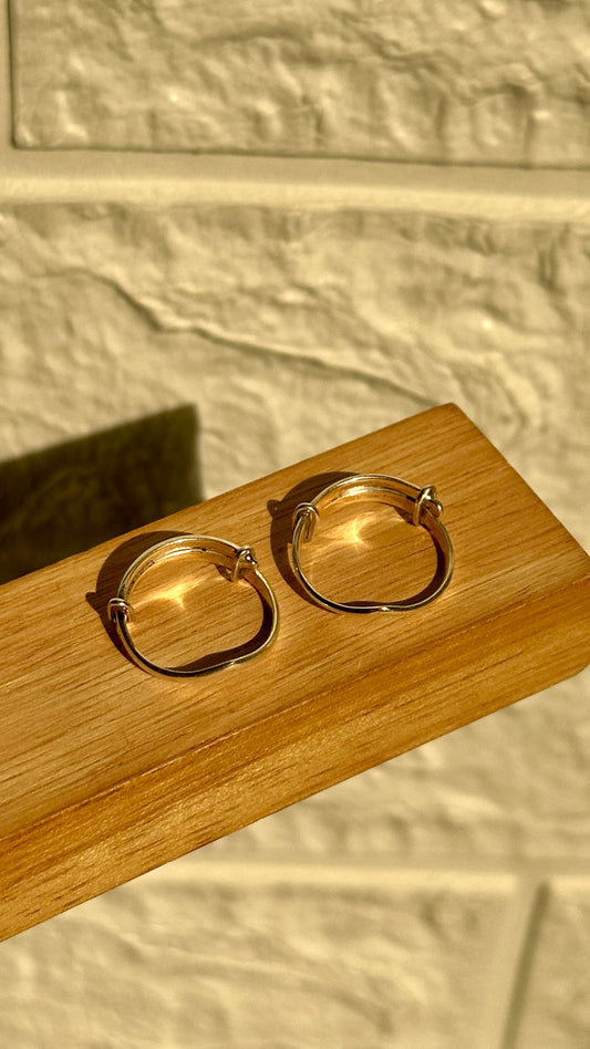 Vibha Toe Rings