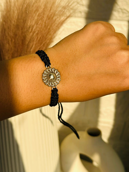 Mid Ball Flower band