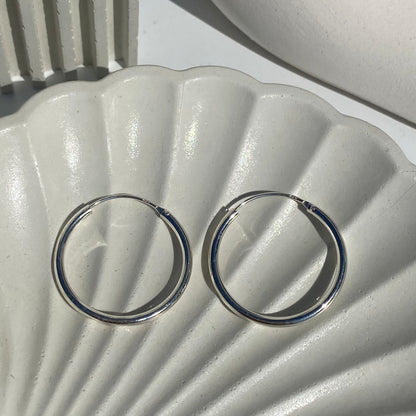 Circular Hoop