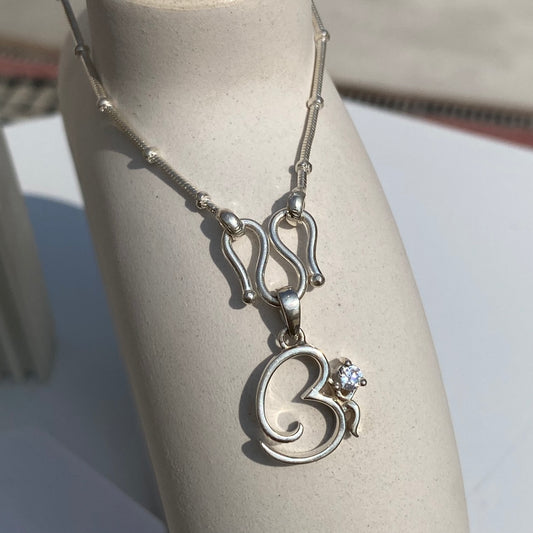 Eternal Om Pendant