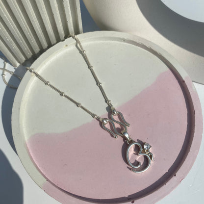 Eternal Om Pendant