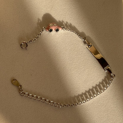 Tiny Rider Baby Bracelet