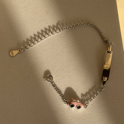 Tiny Rider Baby Bracelet