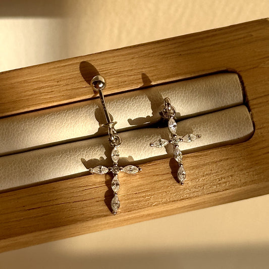 Cross Helix